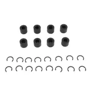Spare Rubber Rollers Replacement for Cricut Maker for Maker 3, Prevents Slipping
