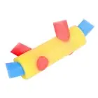 Hollow Flexible Swimming Pool Water Float Foam Noodles Connector Float Stick