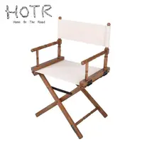 在飛比找momo購物網優惠-【HOTR】悠活 浮生椅 戶外桌椅/導演椅/靠背/簡約/休閒