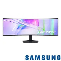 在飛比找Yahoo奇摩購物中心優惠-SAMSUNG S49C950UAC 49型 ViewFin