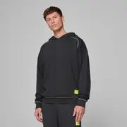 Aston Martin Aramco Cognizant F1 Back Print Logo Hoodie - Black