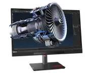Lenovo ThinkVision 27 3D - Glasses-free, 2D/3D Compatible Display