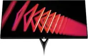 Dough 4K Glossy Gaming Monitor, 144Hz, 27-Inch, Spectrum One