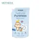 韓國K-MOM有機植萃嬰幼兒洗衣精-補充包1300ml【六甲媽咪】