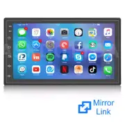2+32GB 7 Inch 2Din Android 10 Car Stereo GPS Radio Player Audio Double WIFI USB