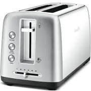 Breville the Toast Control Long 2 Slice Toaster