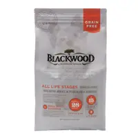 在飛比找松果購物優惠-【毛豆寵物】柏萊富 BLACKWOOD 無穀全齡低敏挑嘴 狗