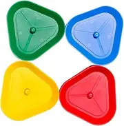 Card Holder for 4 Pack Abs Hands- Easy Viewing for Board Games Seniors