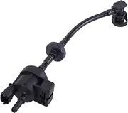 Vapor Canister Purge Solenoid Valve fit for Vauxhall Astra J MK6 Meriva B MK2 Zafira C MK3 1.4 Automotive Canister Purge Valves 55593647 55593648 Turbo Inlet Manifold Evaporation Purge Control Valve