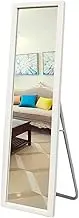 Full Length Mirror,Rectangular Free Standing Mirror,Hanging and Freestanding Floor Mirror,for Bedroom Entry Dressing Room(Color 1,50cm)
