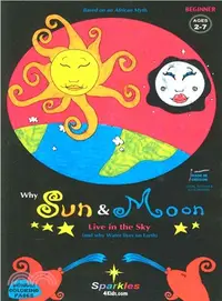 在飛比找三民網路書店優惠-Why Sun & Moon Live in the Sky