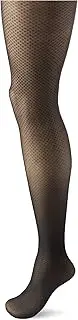 [Hanes] Women's Compression Control Top Diamond Perfect Tights
