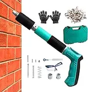 Nailer Kit, Portable Concrete Stapler, Small Nailer Stapler, Carpentry Nailer Kit, Construction Nailer Kit, Nailer For Furniture Renovation, Efficient Carpentry Nailer, Portable Stapler For Wood, Nail