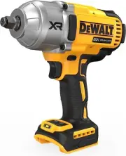DEWALT 20V XR Cordless Impact Wrench, 1/2 in., Bare Tool Only (DCF900)