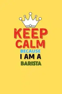 在飛比找博客來優惠-Keep Calm Because I Am A Baris