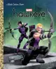 A Little Golden Book: Marvel Hawkeye