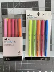 Cricut Infusible Ink Pens And Markers Bundle Set