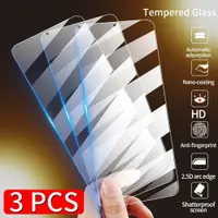 在飛比找ETMall東森購物網優惠-3Pcs Tempered Glass For Xiaomi