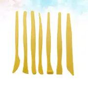 14 Pcs Plastic Sculpting Tools Clay Painting Tools Clay Working Tools