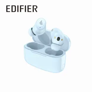 EDIFIER TWS1 PRO 2 真無線抗噪耳機/ 晴空藍