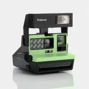 Polaroid 600 Type 80's Style Mint Refurbished Vintage Camera