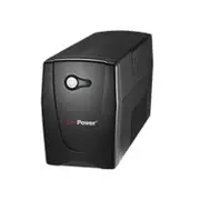 CyberPower VALUE600EI Value SOHO 600VA / 360W Simulated Sine Wave UPS