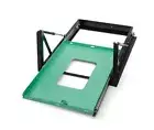 T.C BOXES Heavy Duty Fridge Slide 80L+ Slide & Tilt