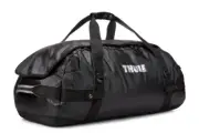 Thule 2-in-1 Chasm Duffel/Backpack 74cm/90L Carry Storage Travel Gym Bag Black