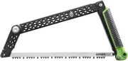 Freescape Camp Saw, 12" Folding Hand Saw for Backpacking, Hiking & Pruning