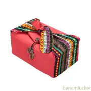 Travel Teaware Storage Pouch Tea Clips Pot Cup Teapot Teacup Package Cloth Bag