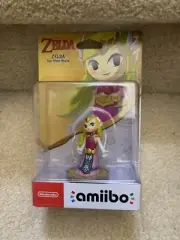 Nintendo amiibo - Legend of Zelda The Wind Waker - Zelda NONMINT