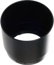 Canon Lens Hood ET-67B for the EFS 60mm f/2.8 USM Macro Lens New Free Shipping