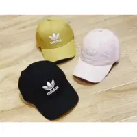 在飛比找蝦皮購物優惠-adidas Originals 老帽 黑EC3603 奶茶