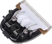 Ceramic Titanium Replacement Scissor Blades Shaver Hair Beauty Trimming Head Scissors Universal Accessories(1pcs -1)