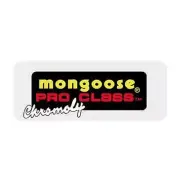 Mongoose - 1982-84 Pro Class Bar/seat pole decal - Old school bmx
