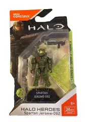 Mega Construx Halo Heroes Spartan Jerome-092 Series 3