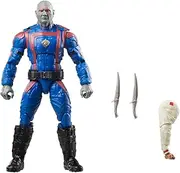 Marvel Legends Series Drax, Guardians of The Galaxy Vol. 3 6-Inch Collectible Action Figures, Toys for Ages 4 and Up