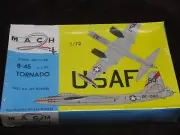 MACH 1/72 - NORTH AMERICAN B-45 TORNADO
