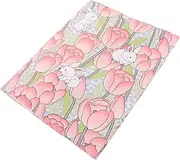 jojofuny Cloth Book Cover Protector Reusable Decorative Sleeve for Notebooks Practical Book Protection Sleeve for Hardcovers Schoolbooks and Stylish Book Decor