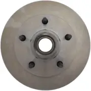 Disc Brake Rotor-C-TEK Standard Centric 121.65040