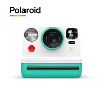 在飛比找PChome24h購物優惠-Polaroid 寶麗來 Now 拍立得相機 - 薄荷綠(D