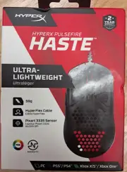 Hyperx Pulsefire Haste