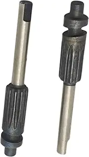 2pcs Oil Pump Piston Plunger For Husqvarna 340 345 350 435 440 445 450 E EPA 353 357 359 346XP Chainsaw 5400579-01/5039321-01