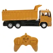 8 Channel Remote Control RC Tipper Truck