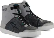Alpinestars Circal, shoes , color: Light Grey/Grey/Black/Blue , size: 9 US