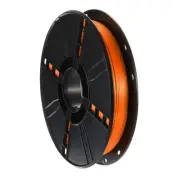 PLA 3D Printer Filament, 1.75 Millimeters, 500g Spool (1. 1 Lbs) Orange