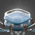 Cockroach Lizard Insect Reusable ON Non Poison Large Killer Trap Catcher Box AU.