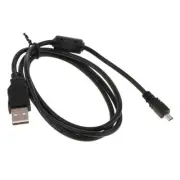 Usb Cable For Nikon Coolpix B500 Digital Camera, And Usb Computer Cord F