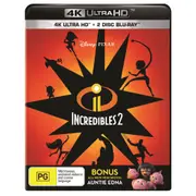 Incredibles 2, The