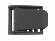 Dive Weight Belt Buckle Black
